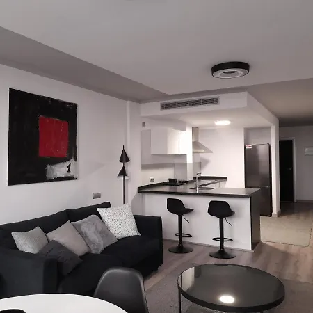 Careaga 4 Apartment Almeria Exterior photo