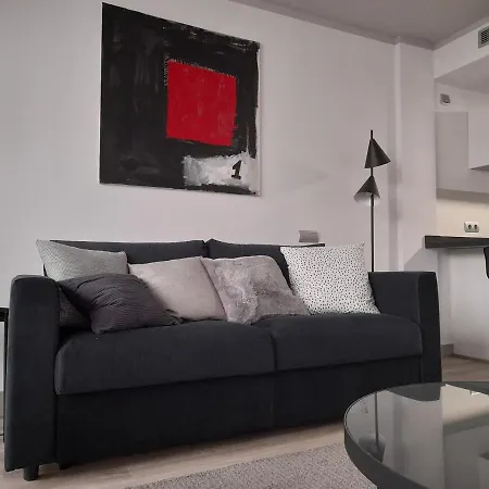 Careaga 4 Apartment Almeria Exterior photo