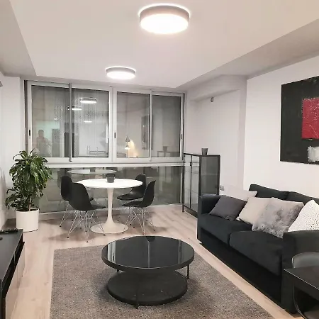 Careaga 4 Apartment Almeria Exterior photo